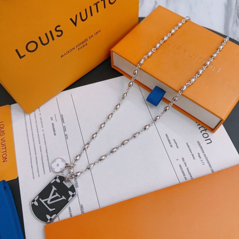 LV Necklaces